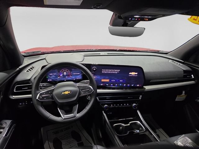 2027 Chevrolet Traverse LT - Photo 10