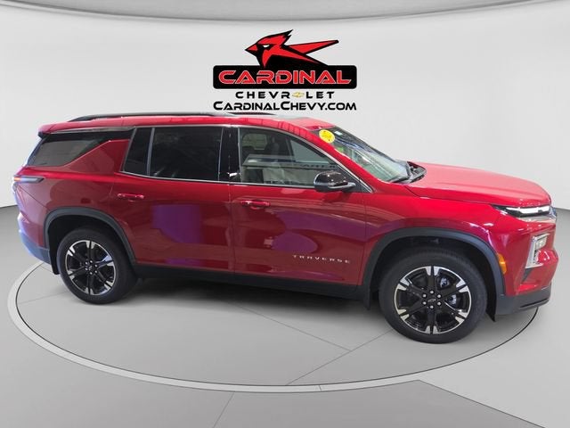 2027 Chevrolet Traverse LT - Photo 2