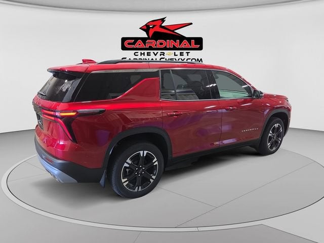 2027 Chevrolet Traverse LT - Photo 3
