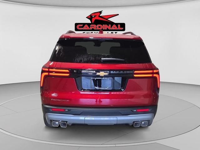 2027 Chevrolet Traverse LT - Photo 4