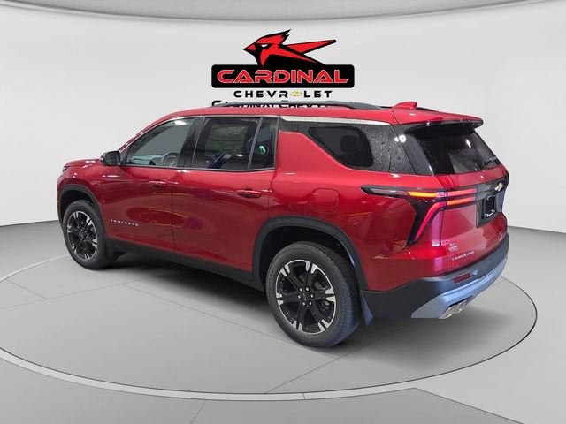 2027 Chevrolet Traverse LT - Photo 5
