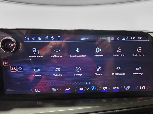 2027 Chevrolet Traverse LT - Photo 50
