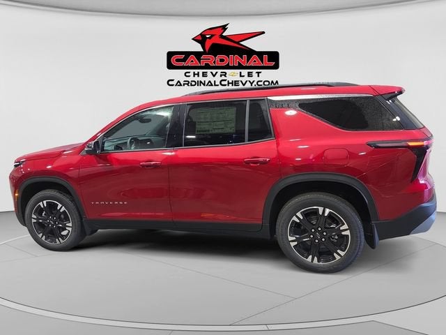 2027 Chevrolet Traverse LT - Photo 6