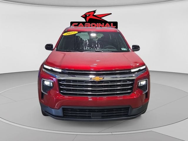 2027 Chevrolet Traverse LT - Photo 8