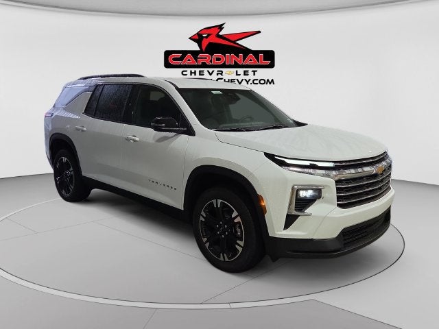 2027 Chevrolet Traverse