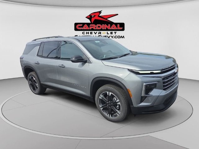 2027 Chevrolet Traverse