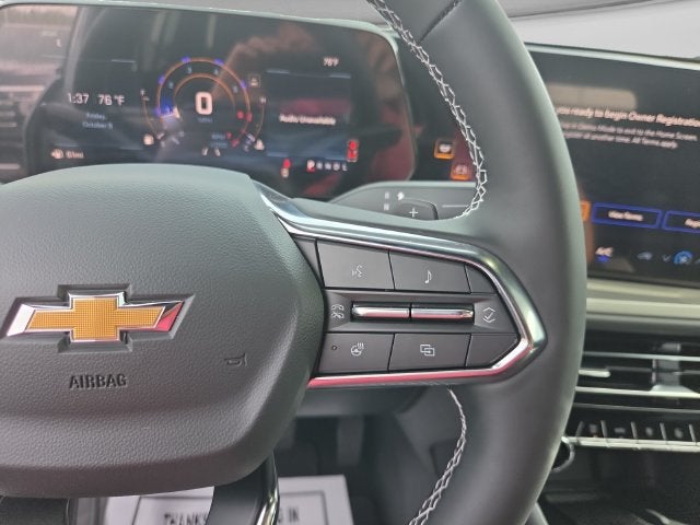 2027 Chevrolet Traverse LT - Photo 16