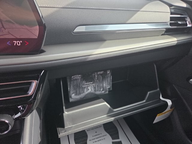 2027 Chevrolet Traverse LT - Photo 22