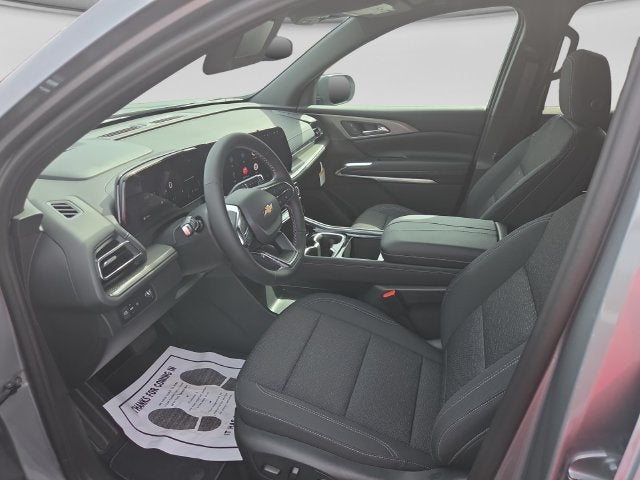 2027 Chevrolet Traverse LT - Photo 25