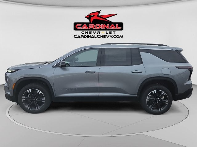 2027 Chevrolet Traverse LT - Photo 6