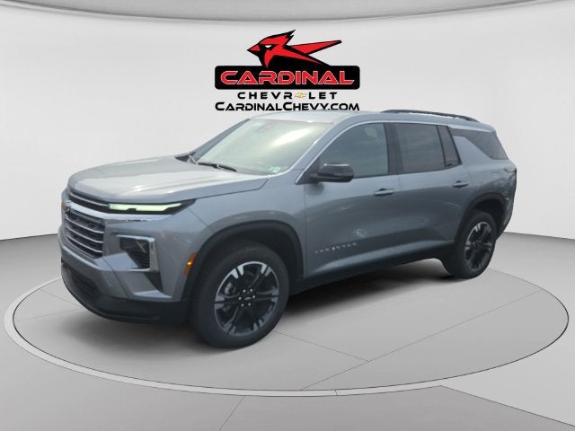 2027 Chevrolet Traverse LT - Photo 7