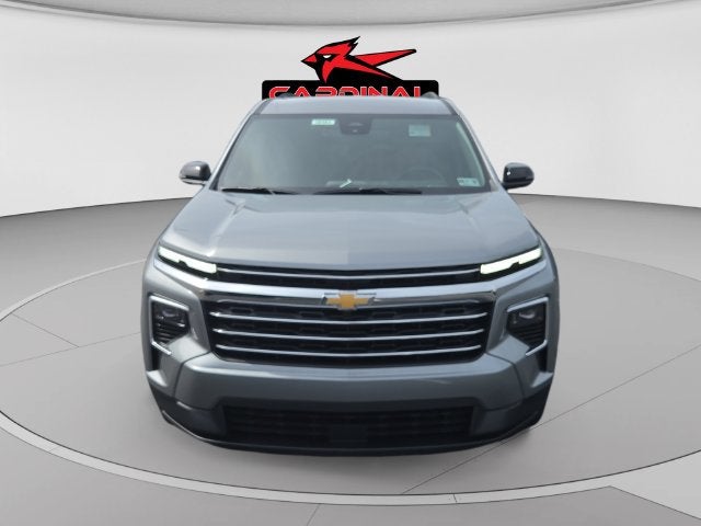 2027 Chevrolet Traverse LT - Photo 8