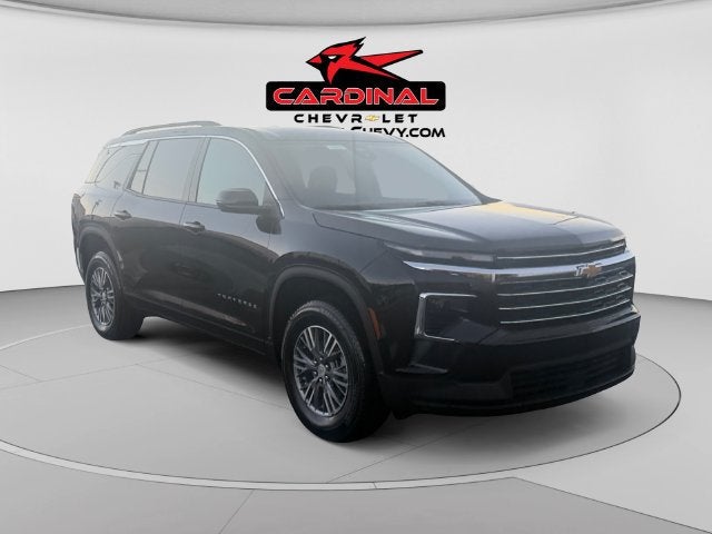 2027 Chevrolet Traverse