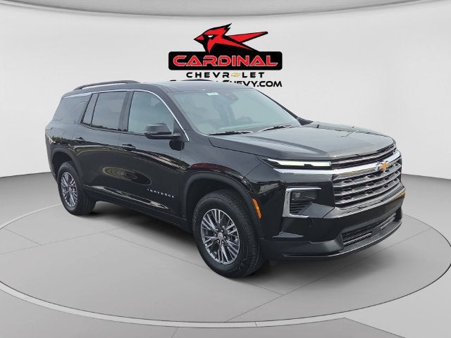 2027 Chevrolet Traverse