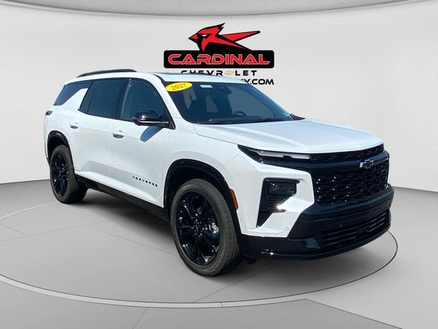 2027 Chevrolet Traverse RS