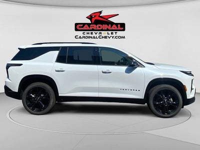2027 Chevrolet Traverse RS