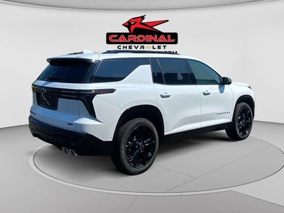 2027 Chevrolet Traverse RS