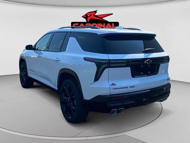 2027 Chevrolet Traverse RS