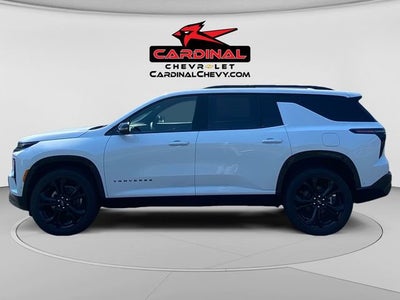 2027 Chevrolet Traverse RS