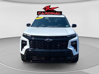 2027 Chevrolet Traverse RS
