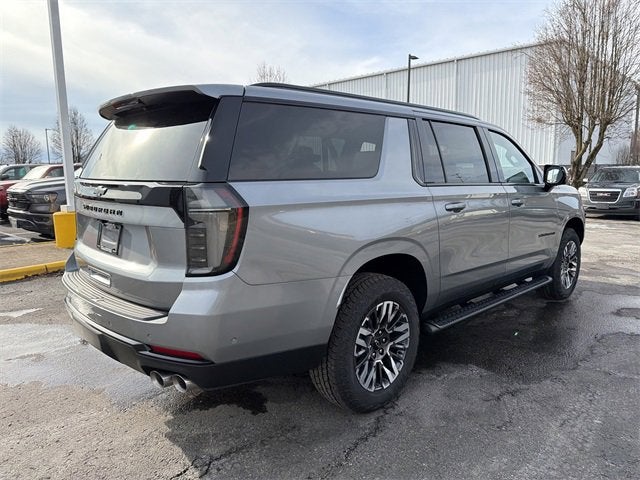 2026 Chevrolet Suburban Z71