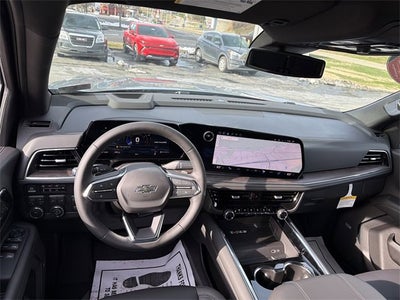 2026 Chevrolet Suburban Z71