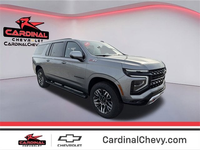 2026 Chevrolet Suburban Z71