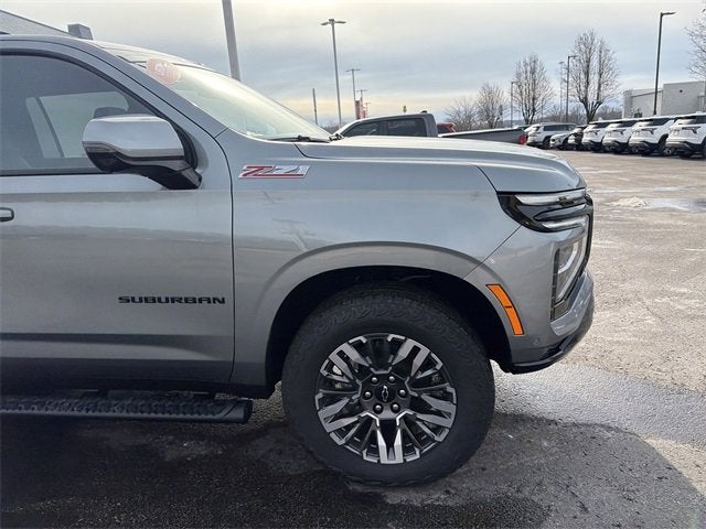2026 Chevrolet Suburban Z71