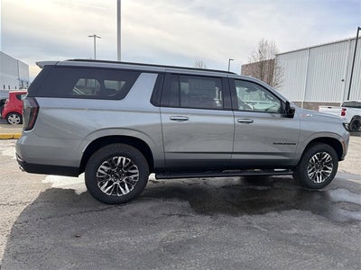 2026 Chevrolet Suburban Z71