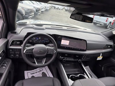 2026 Chevrolet Tahoe Z71