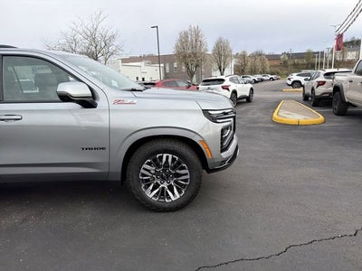 2026 Chevrolet Tahoe Z71