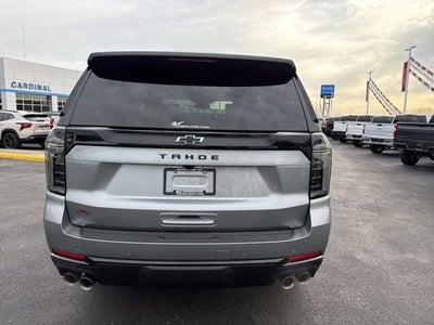 2026 Chevrolet Tahoe Z71