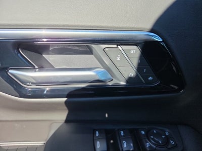 2027 Chevrolet Tahoe Z71
