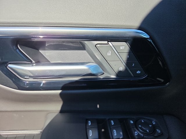 2027 Chevrolet Tahoe Z71