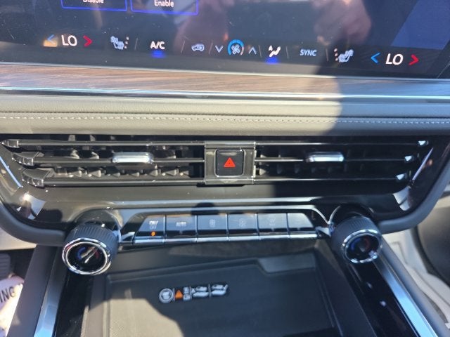 2027 Chevrolet Tahoe Z71