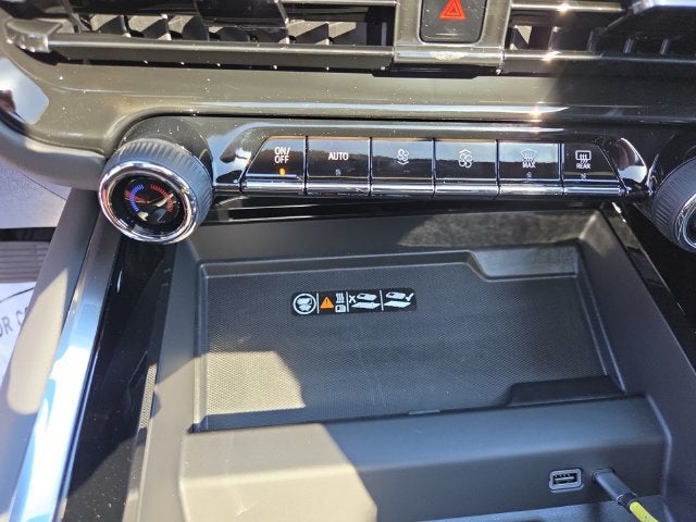 2027 Chevrolet Tahoe Z71