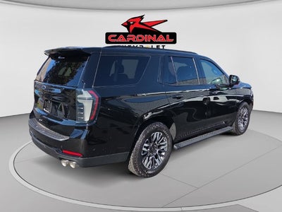 2027 Chevrolet Tahoe Z71