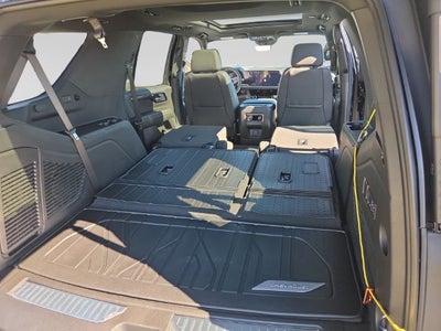 2027 Chevrolet Tahoe Z71