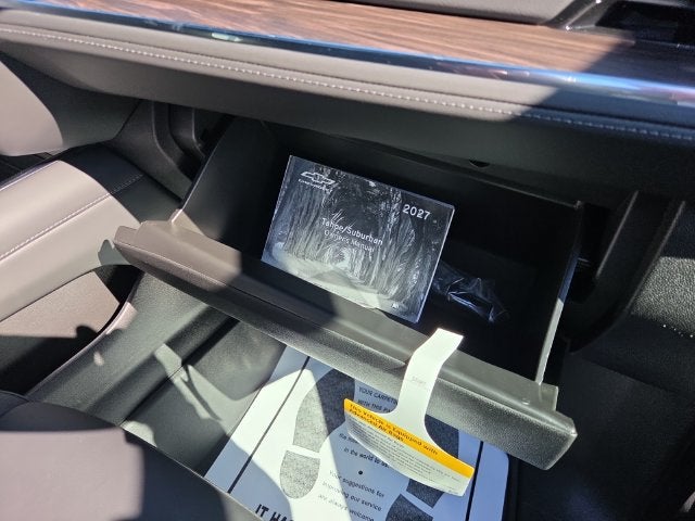 2027 Chevrolet Tahoe Z71