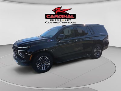 2027 Chevrolet Tahoe Z71