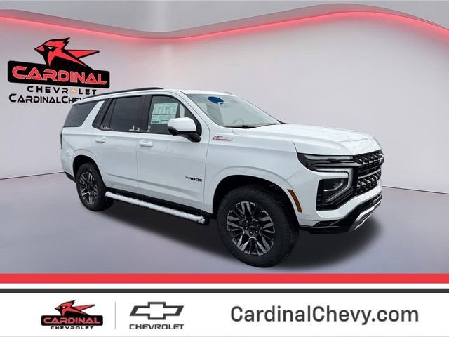 2026 Chevrolet Tahoe Z71