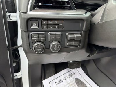 2026 Chevrolet Tahoe Z71