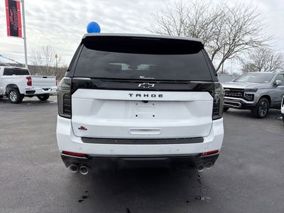 2026 Chevrolet Tahoe Z71