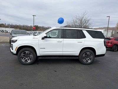 2026 Chevrolet Tahoe Z71