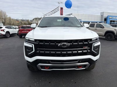 2026 Chevrolet Tahoe Z71