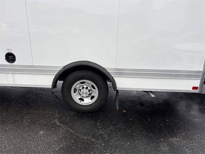2025 Chevrolet Express Cutaway 3500 1WT