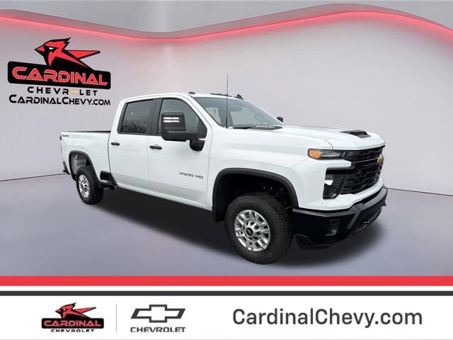 2026 Chevrolet Silverado 2500 HD WT