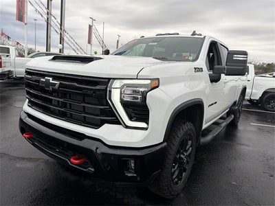 2025 Chevrolet Silverado 2500 HD LT