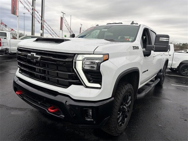 2025 Chevrolet Silverado 2500 HD LT