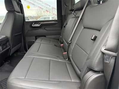 2025 Chevrolet Silverado 2500 HD LT